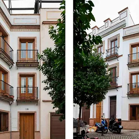 Apartment San Diego Sevilla