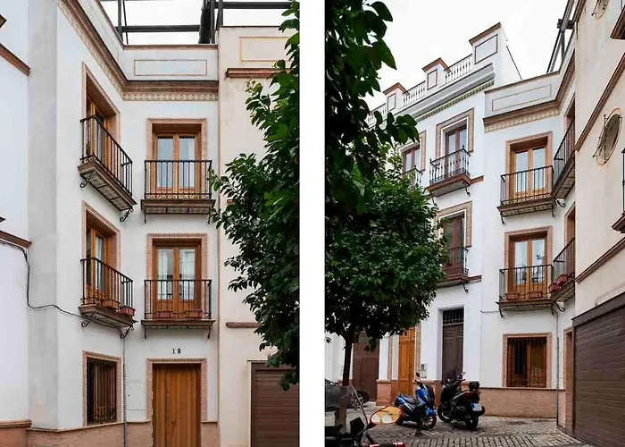 Apartment Magno San Diego Seville