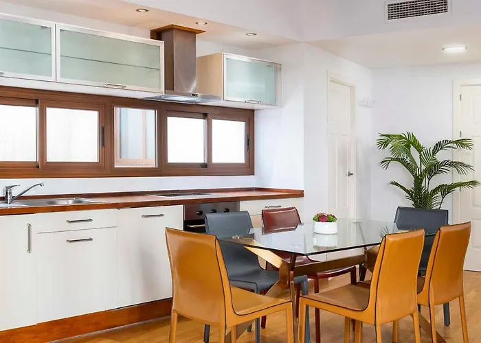 Apartment Magno San Diego Seville